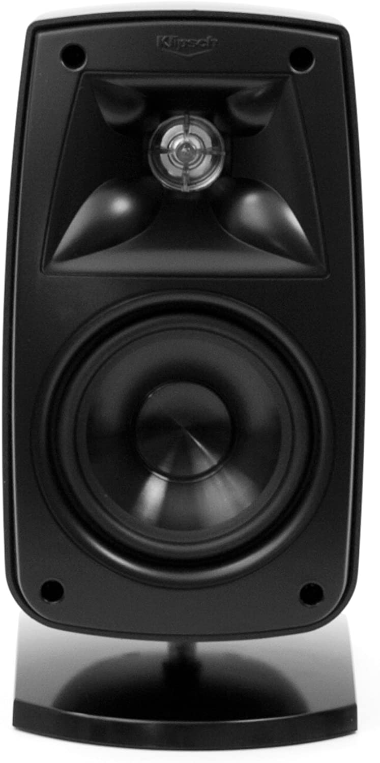 Klipsch Quintet IV Home Theater Speaker System (1010440)(Black High Gloss) Klipsch Quintet IV Home Theater Speaker System (1010440)(Black High Gloss)